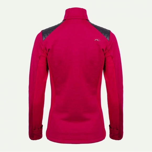 KJUS Radun Mid layer Jacket in Fuscia NEW WITH TAGS - Picture 8 of 8